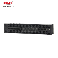 德力西开口接线端子30A