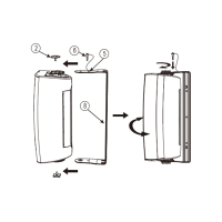 ENNE CS8208-UM 音箱挂架