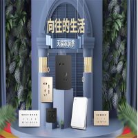 德力西 三相插头16A