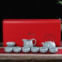 大润窑(DA RUN YAO)企业采集 茶具 10件/套装 单套价格 ZC