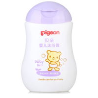 贝亲(Pigeon) 婴儿沐浴露 宝宝沐浴露 儿童沐浴露 100ml IA110