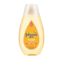 强生(Johnson)婴儿洗发露100ml(无泪配方)儿童洗发水宝宝适用旅行装