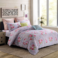 路易卡罗(Louiskellog) LK-6211 尚优四件套 芳菲情缘 床品套件 单套价格 ZC