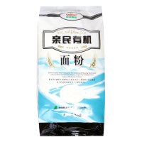 北大荒 亲民有机面粉 2.5kg/袋