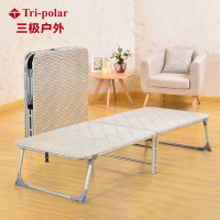 硬板午休折叠床单人床办公午睡床木板床简易行军床床