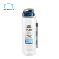 乐扣乐扣(lock&lock)塑料水杯 HPP722 700ML 不保温 700ML(BY)