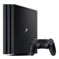 SONY/索尼 PS4 Pro PlayStation国行游戏机 1TB主机