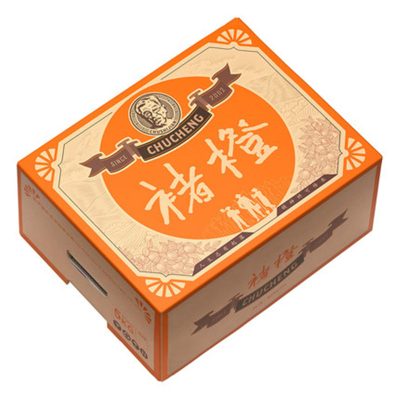 百果园公司 A级-褚橙(大)9.6-10斤礼盒装 XL特级果