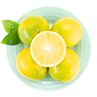 百果园公司 A级-高原王子橙(中)9.6-10斤 云南橙子新鲜国产橙