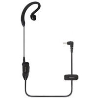 海能达 公网对讲机 单孔耳机 适配PNC370公网对讲机耳机