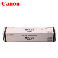 NPG-25 黑色墨粉