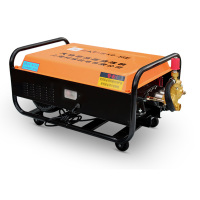 苏宁 科球 KQ-58 高压清洗机 三缸活塞泵,更稳定