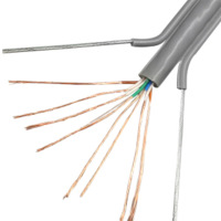 大华(alhua) 监控电源线网线2*1.5电源线