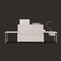 有田 组合式洗碗机套装 (含C100+H9单缸洗碗机加单风烘干机+分配器+高压花酒龙头)