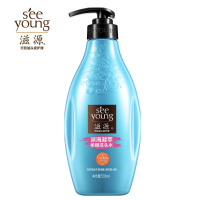滋源(SEEYOUNG) 535ml商超深海凝萃柔顺洗头水