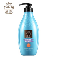 滋源(SEEYOUNG) 535ml商超深海凝萃修护洗头水