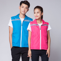 反光条马甲背心工作服 100件起购