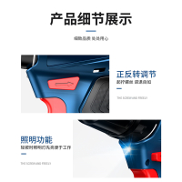 世兴SXATAS 锂电钻充电式手电钻 双电版