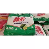 东瑞丰德 洗衣粉 5kg 京白(单位:袋)