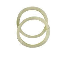 标准耐高温硅胶圈O型圈密封圈 硅胶垫圈 硅橡胶密封件 橡胶垫片硅胶圈Y型密封圈D85