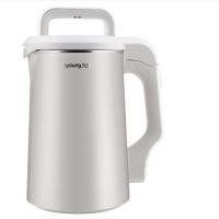 九阳(Joyoung)DJ13R-D83SG 豆浆机家用破壁免滤预约时间豆浆机1.3L