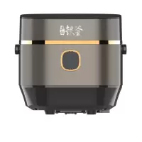 九阳（Joyoung） F-40T25电饭煲4L家用智能IH电饭锅 土灶铁釜煮粥锅 电磁加热电饭煲