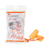 3M 耳塞 1110 100付/盒