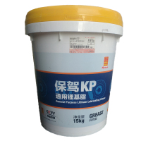 统一 润滑油 KP 保驾通用锂基脂润滑脂 15kg