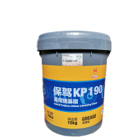 统一 润滑油KP190 保驾通用锂基脂润滑脂 15kg