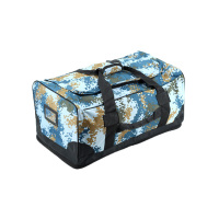 丛林狐 数码迷彩包新式前运被装袋包户外手提携行包留守袋 KF 海洋迷彩