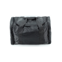 丛林狐 数码迷彩包新式前运被装袋包户外手提携行包留守袋 KF 黑色前运包
