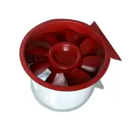援邦 660 消防排烟风机0.75KW