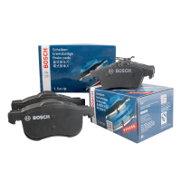 博世(BOSCH)刹车片前后片套装前片+后片适用现代i301.6i/2.0i/0986AB1619/0986AB1155