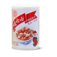 娃哈哈 桂圆莲子五谷杂粮早餐方便速食粥整箱 [整箱] 桂圆莲子280*12