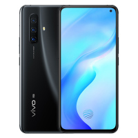 vivo X30 5G手机8GB+128GB 曜石 双模5G 专业影像 美颜拍照