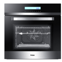 海尔(Haier) OBT600-10SDA 电烤箱 黑色