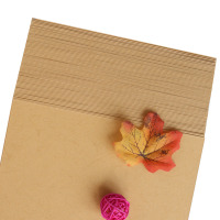 优必利 装订封面纸 皮纹纸 云彩纸 彩色虎皮纹 打印纸 封皮标书A4复印纸卡纸230g 7070桔黄色