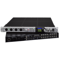 YAMAHA 声卡专业录音棚录音音频接口音乐制作设备 AXR4U USB版