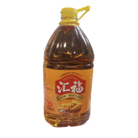 压榨一级花生油 净含量5L