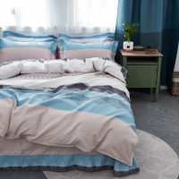 欧典梦娜铂金棉四件套