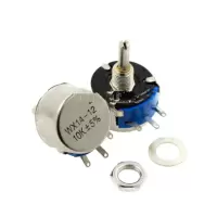 企购优品 电位器WX14-12 3W 6.8K