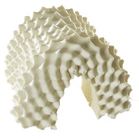 南郡王夫人乳胶枕