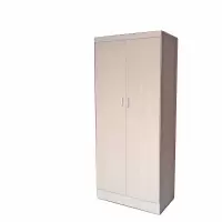 晶翼0.8*0.5*2米经理木质更衣柜