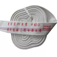 企购优品潜水泵排污泵帆布水带 50MM聚氨酯每米