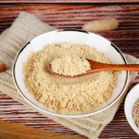 晋唐白芝麻粉500G(仅限临汾市区)