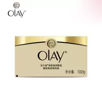 玉兰油 100g 普通型深度滋润香皂 金色(单位:块)