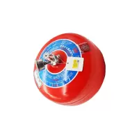 泰科永安 悬挂定温自动七氟丙烷6KG XQQW6/1.6(订做)