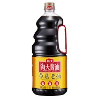 晋唐海天草菇老抽1.9L*6(仅限临汾市区)