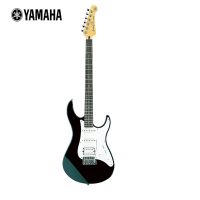 雅马哈(YAMAHA)电吉他 PAC系列印尼进口单摇ST型单单双线圈PAC112J电吉他原装进口黑色