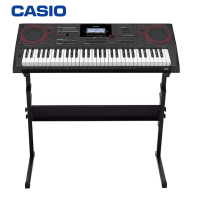 卡西欧(CASIO)电子琴CT-X5000 通用61键音乐创作专业级键盘 震撼级音效